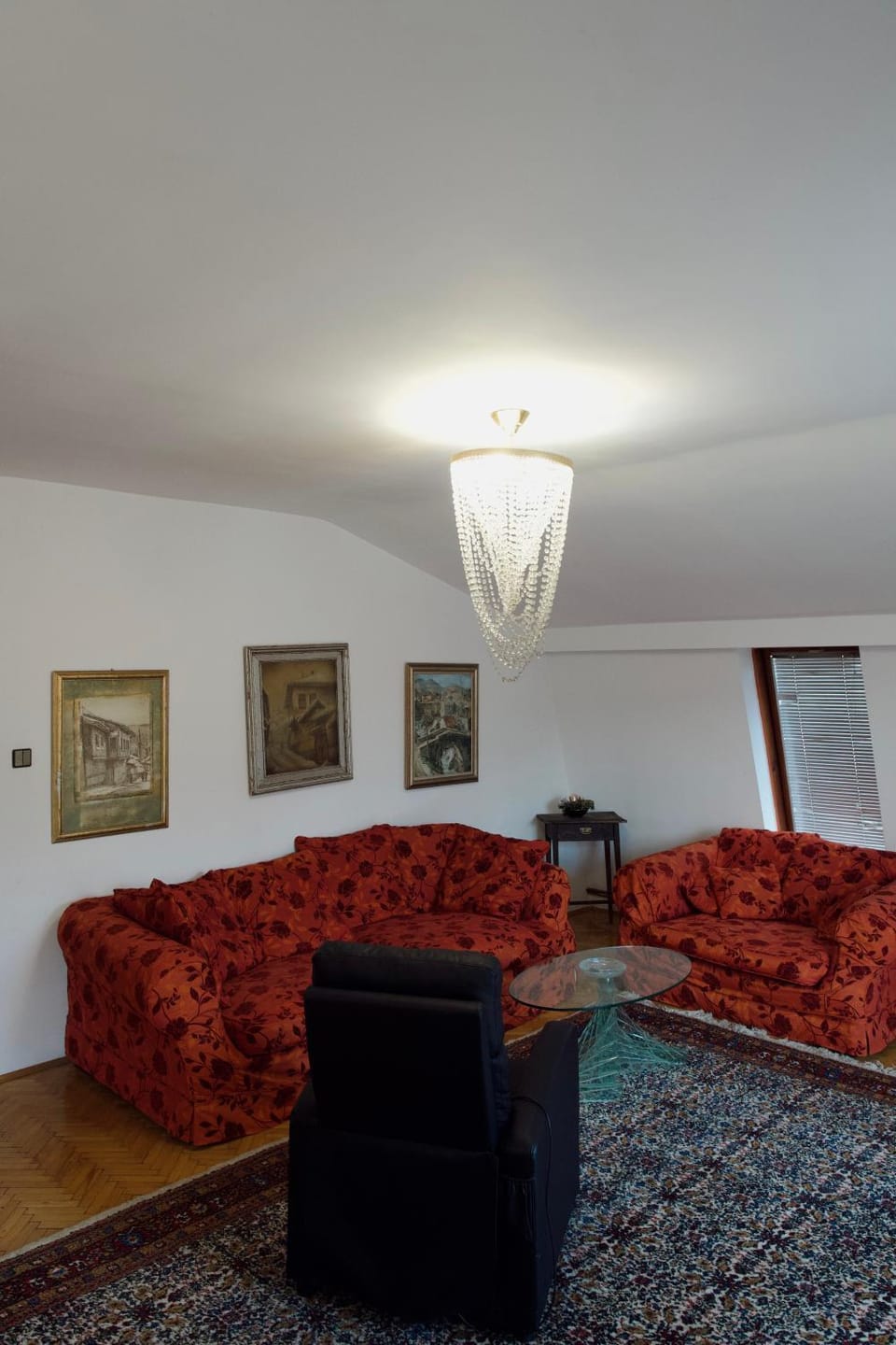 4 sobe gospođe Lejle - Sarajevo Stari Grad Apartment in Sarajevo