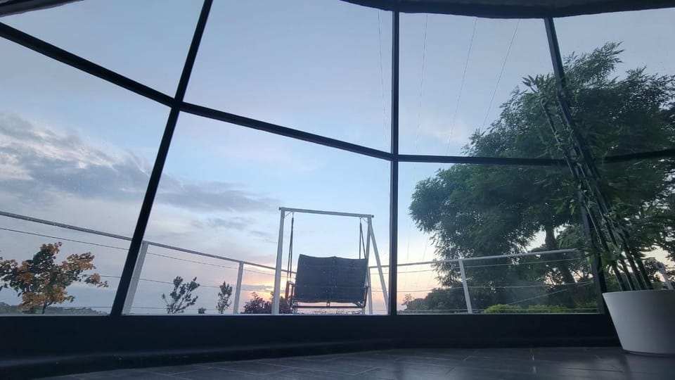 Domo Green Life montaña Luxury tent in La Libertad Department, El Salvador