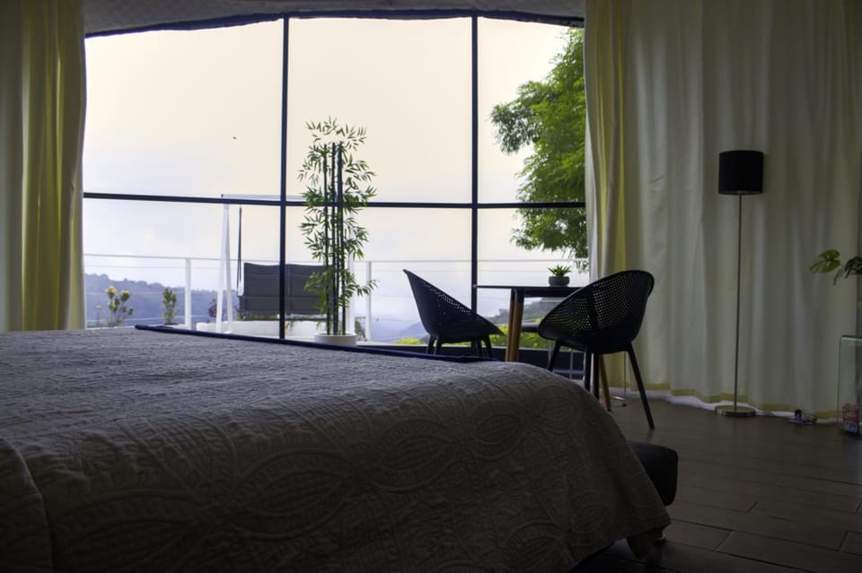 Domo Green Life montaña Luxury tent in La Libertad Department, El Salvador