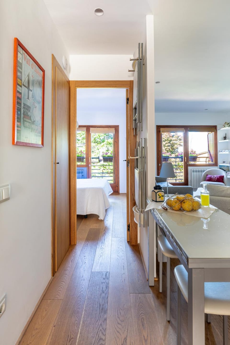 Las casitas de mache - SALENQUES Apartment in Aragon