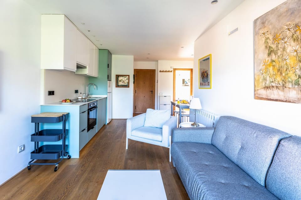 Las casitas de mache - SALENQUES Apartment in Aragon