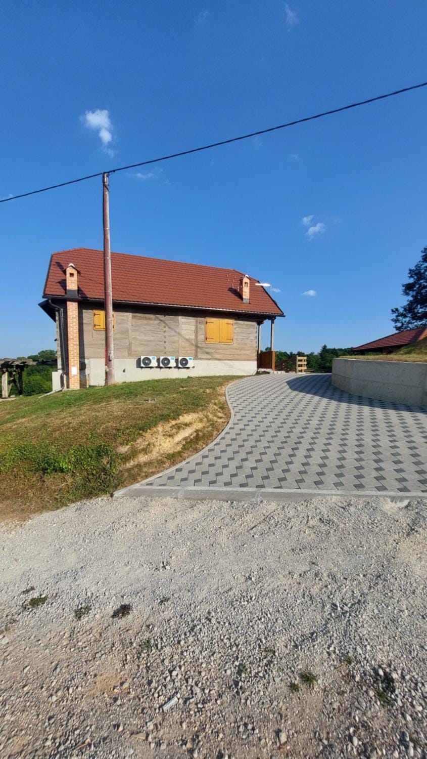 Bakina kuća House in Slovenia