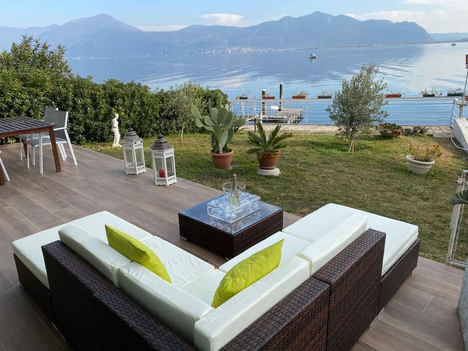 Lake view