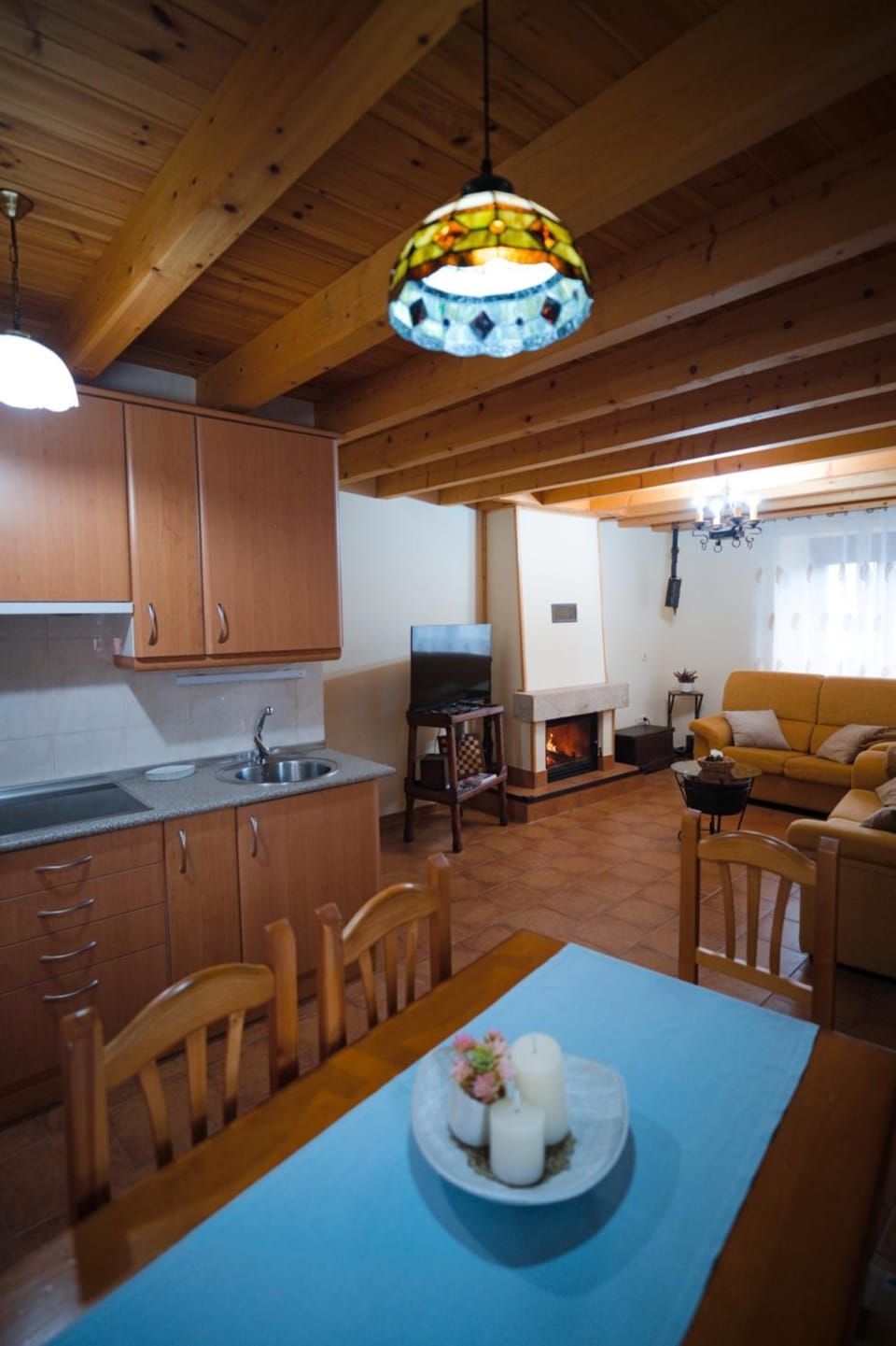 Casa Rural La Celestina Chalet in Castile and León