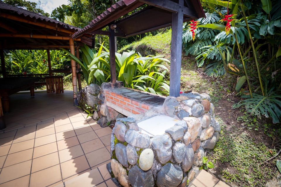 BBQ facilities, BBQ facilities