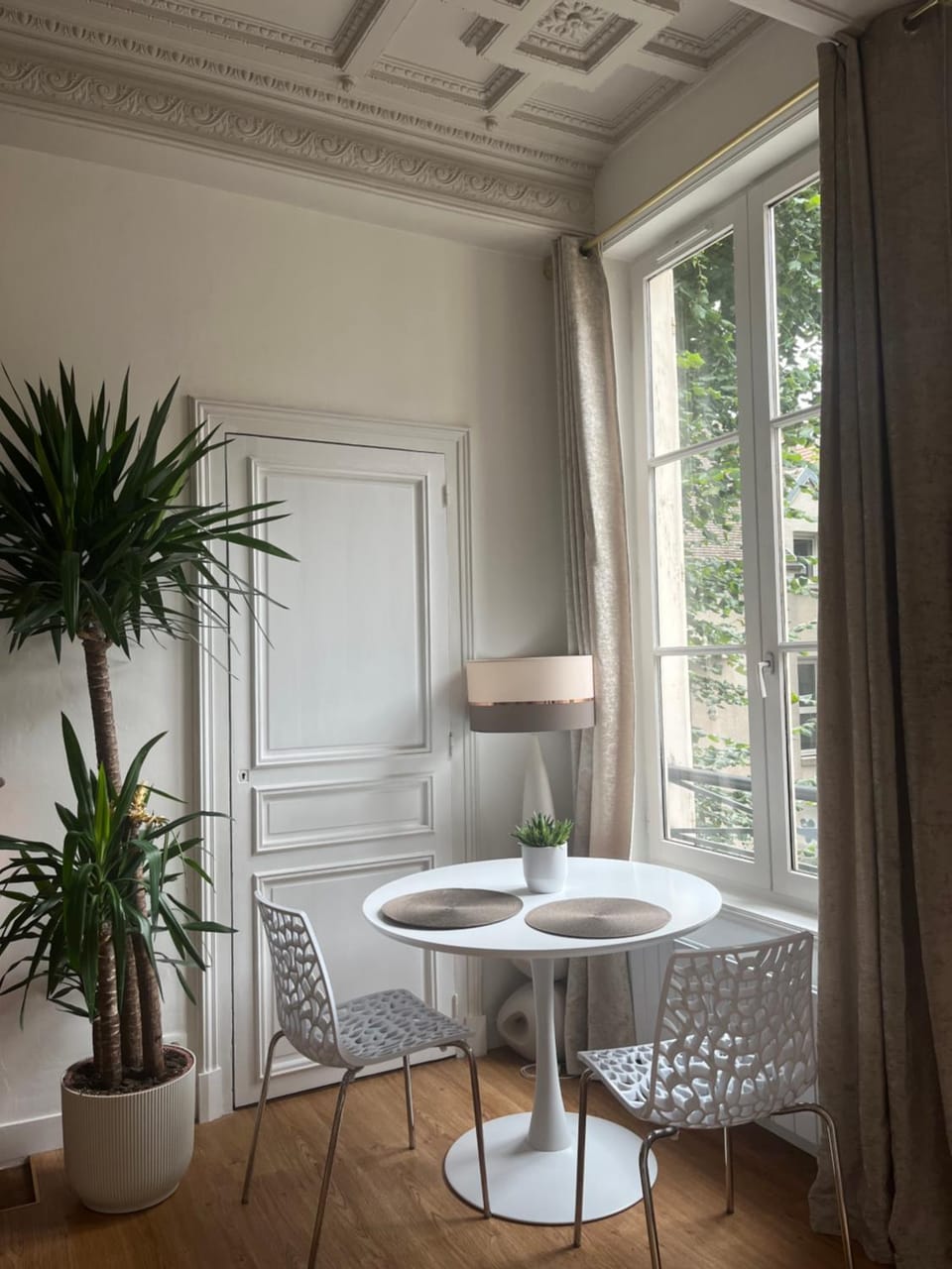 Le Golden - Charme et confort en plein cœur de Troyes - Parking privé Apartment in Troyes