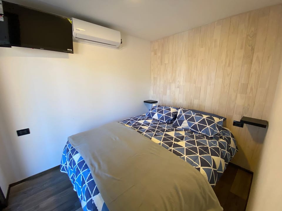 Cabañas Piedra blanca Apartment in Santiago Metropolitan Region