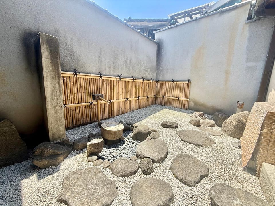 Garden view, Garden view, Inner courtyard view