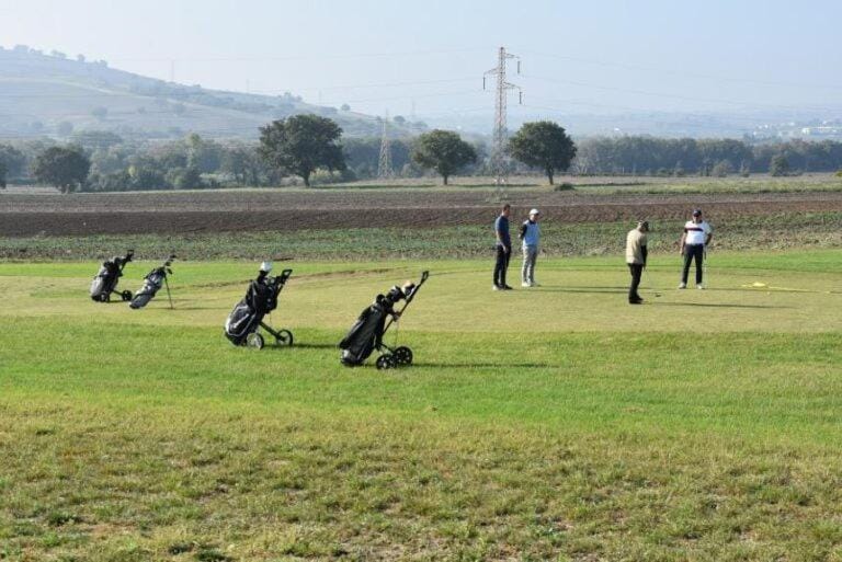 Golfcourse