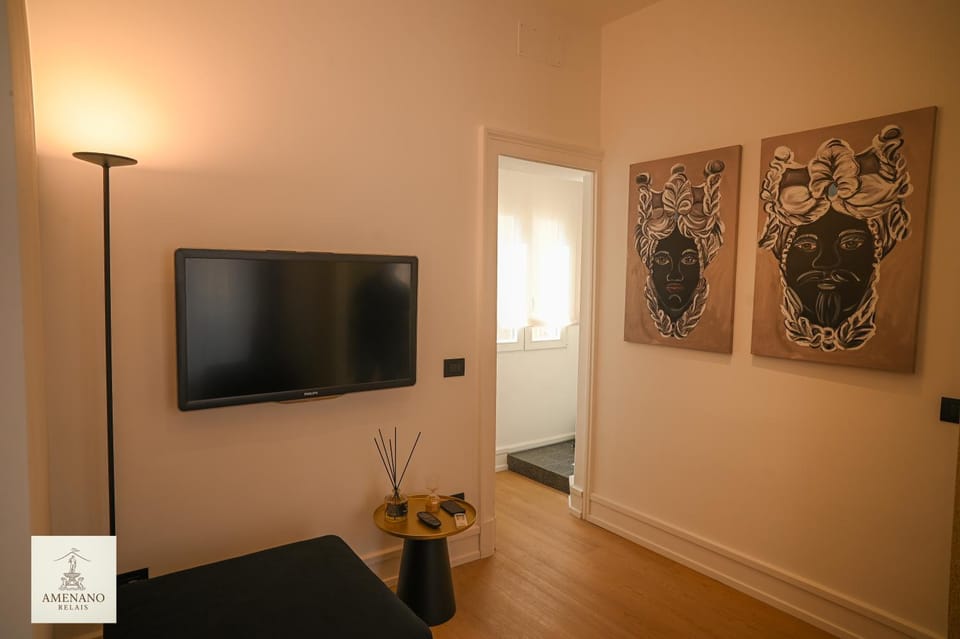 Amenano Relais Rooms Vacation rental in Catania