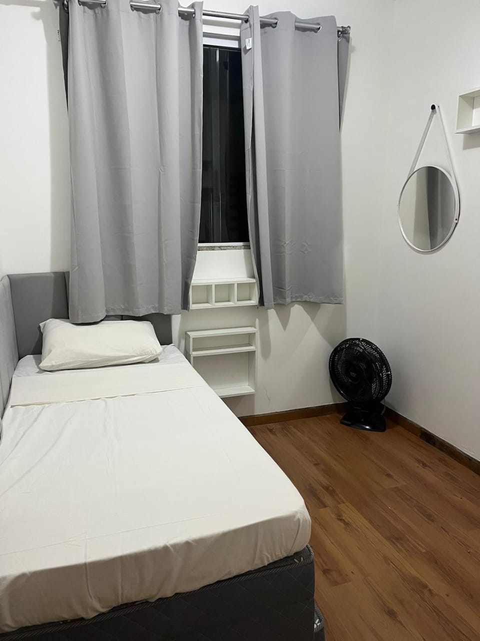 Apartamento Confortável com Área Gourmet Apartment in State of Paraná
