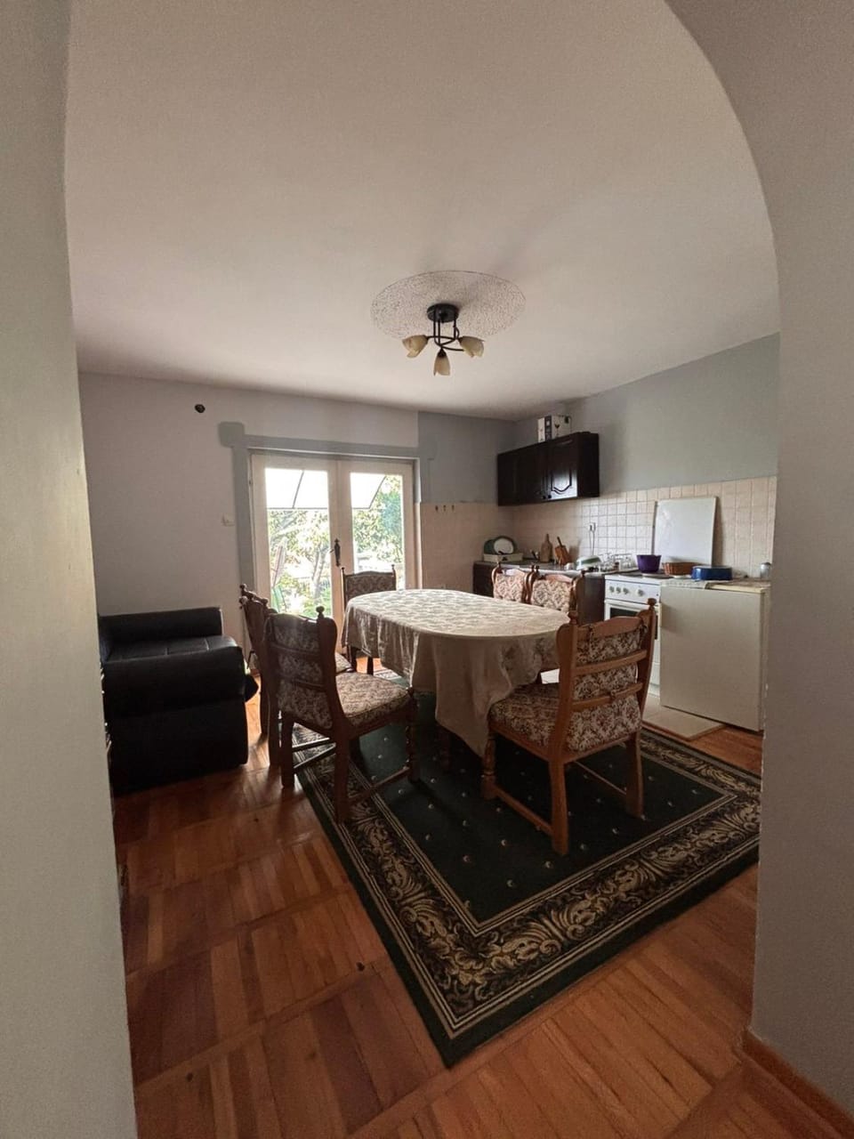 Kuća za odmor braća Jevtić Vrnjačka Banja Apartment in Serbia