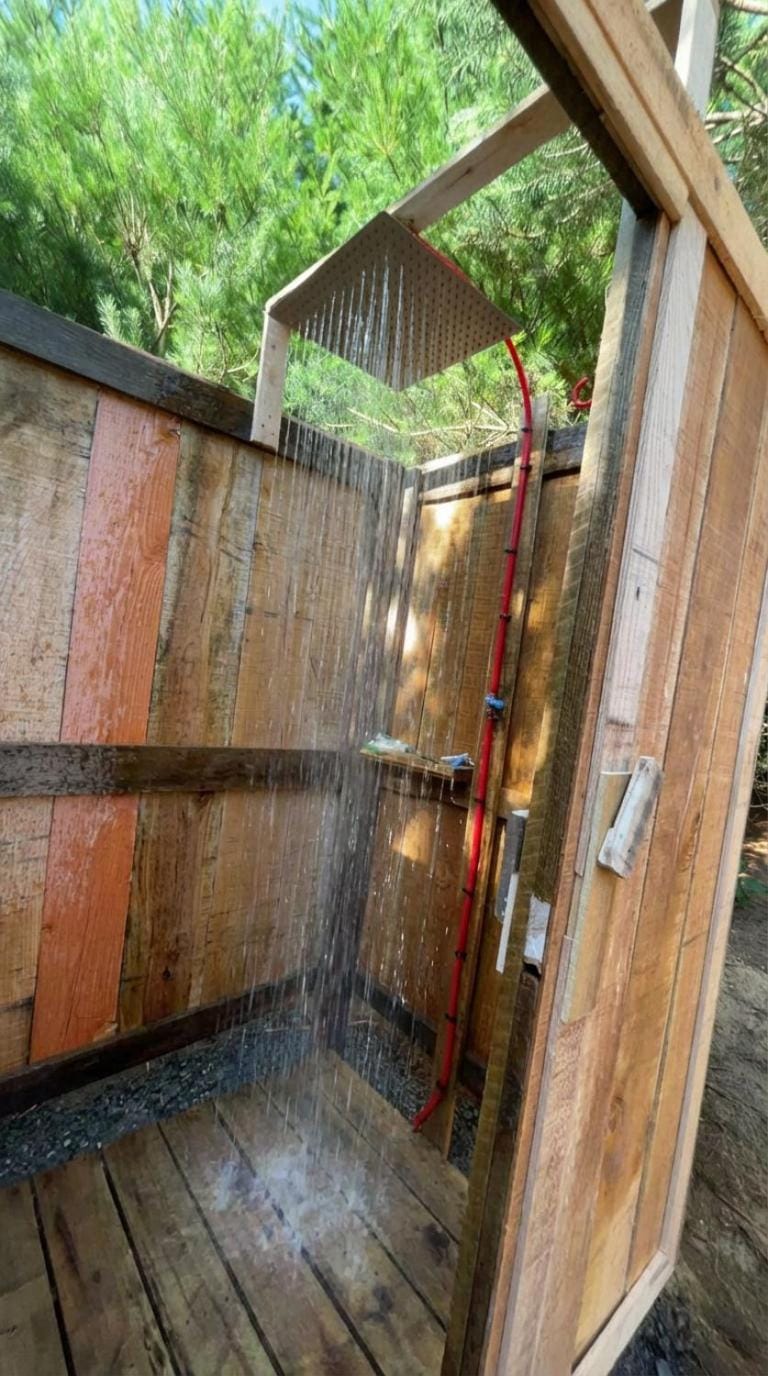 Shower