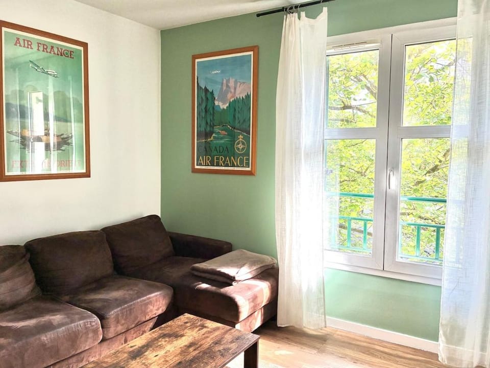 Cosy Disney Escape - 3 min Disney - 35 min Paris Apartment in Chessy