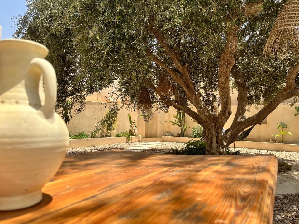 Dar Younes House in Tunisia
