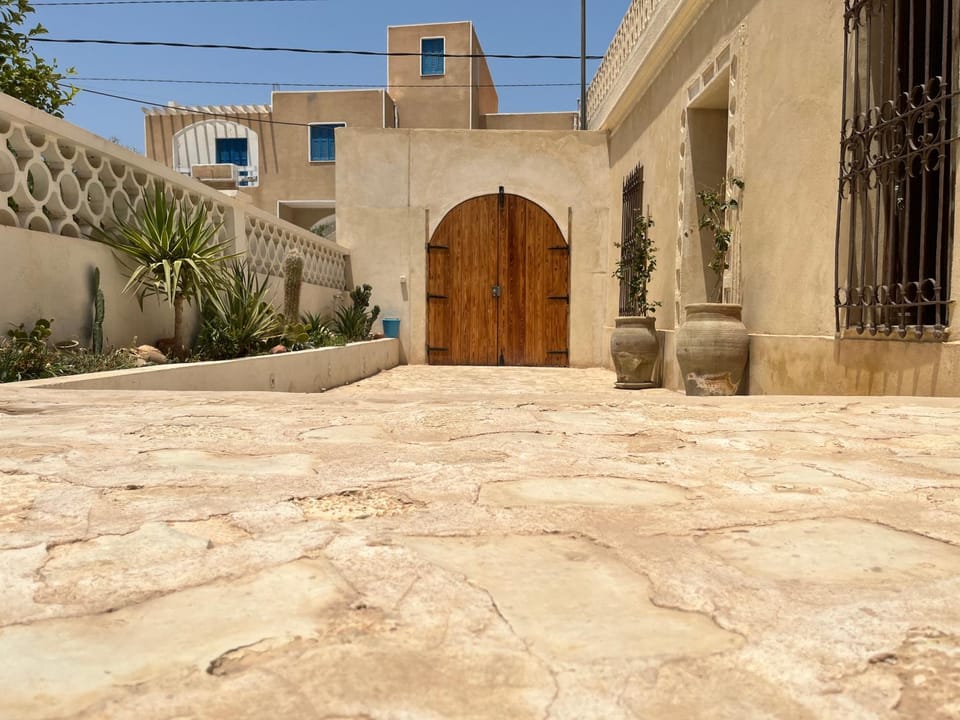 Dar Younes House in Tunisia