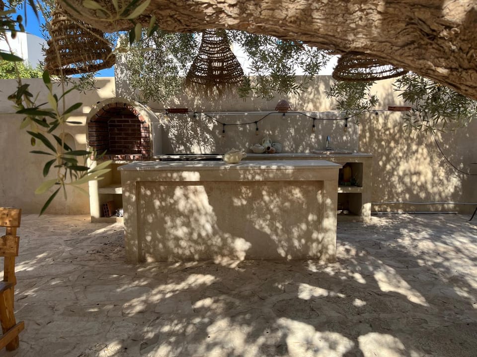 BBQ facilities