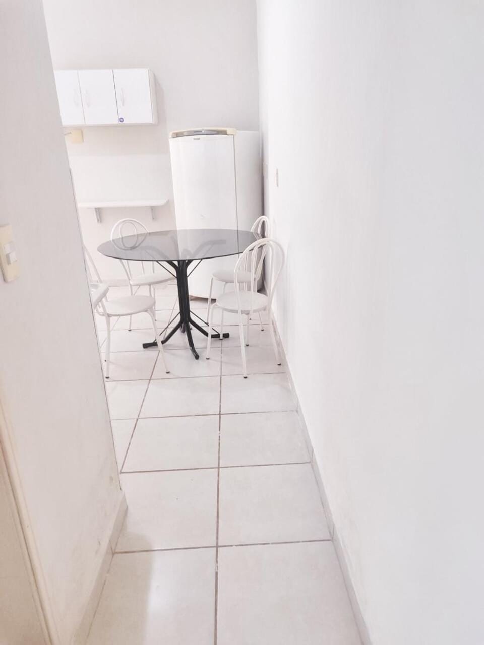 Studio Netuno 02 Coziness and Light Apartment in State of São Paulo