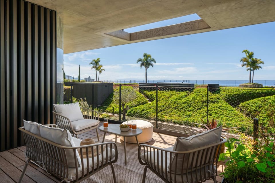 Balcony/Terrace, Sea view