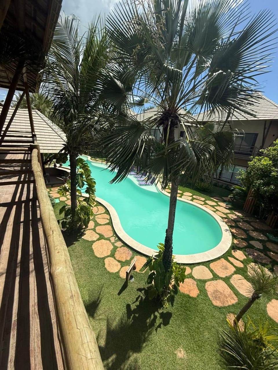 Apartmento em Barra Grande, Piaui Apartment in State of Ceará