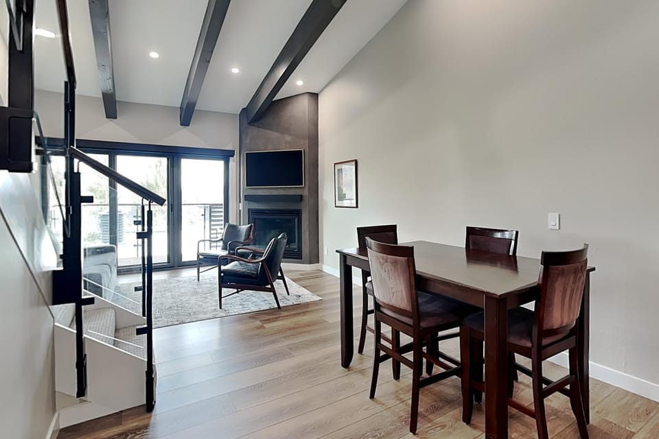 Timberline Condominiums Studio Loft Premier - Unit 302 House in Snowmass Village