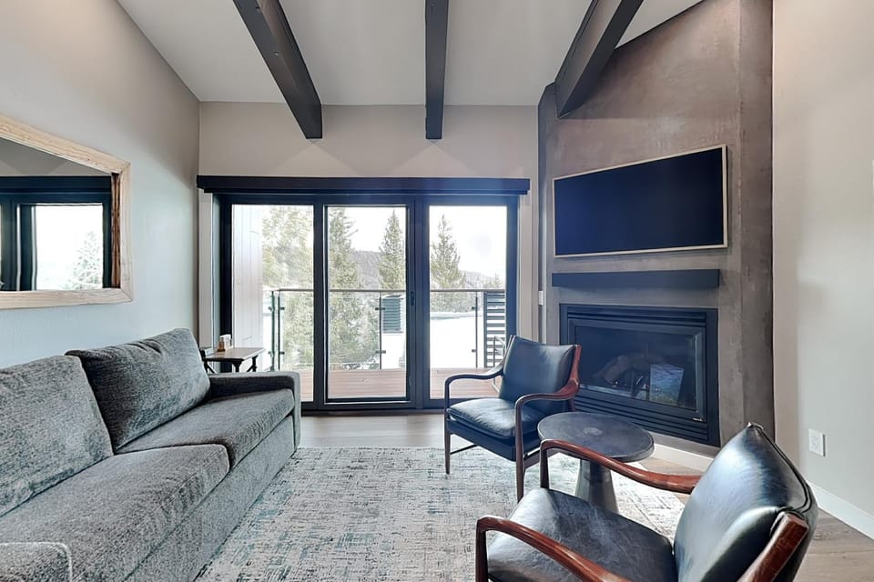 Timberline Condominiums Studio Loft Premier - Unit 302 House in Snowmass Village
