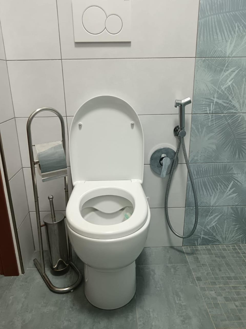 Toilet, Bathroom, Facility for disabled guests, acessibility