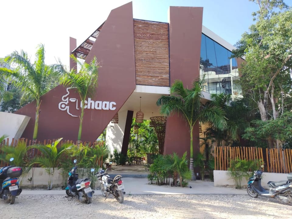 Enmedio de la zona hotelera y el centro Apartment in State of Quintana Roo