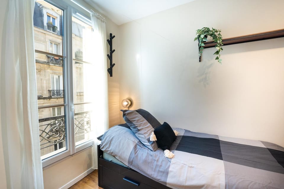 Studio proche Moulin Rouge Sacré-Coeur Apartment in Paris