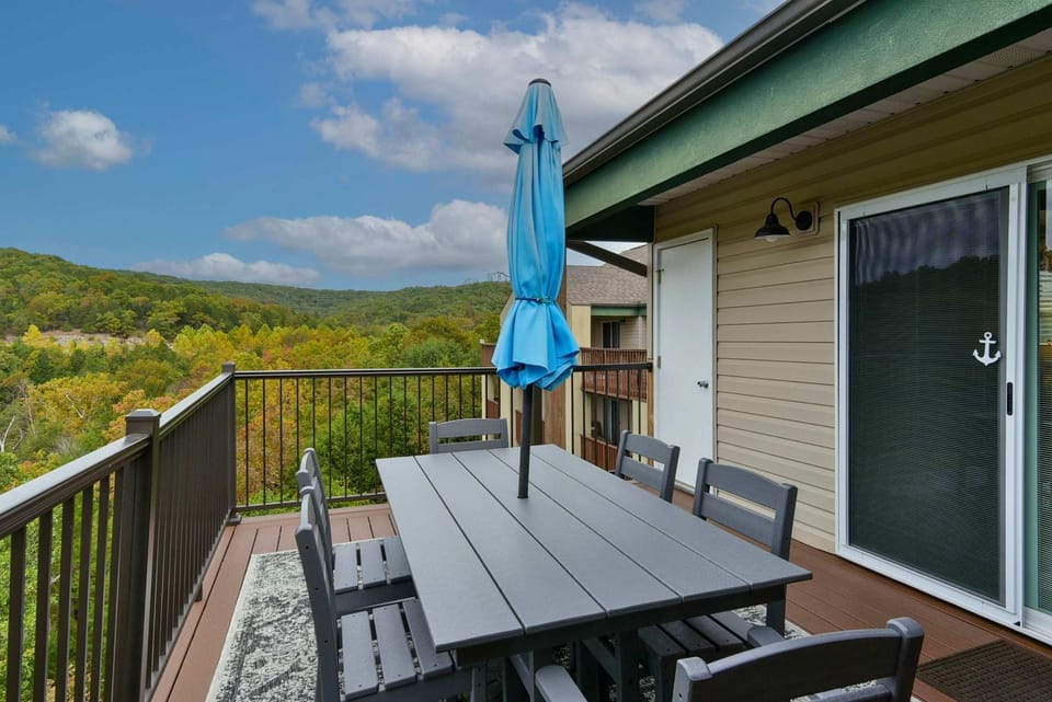 Branson Blue Lakeview - Near Silver Dollar City House in Indian Point