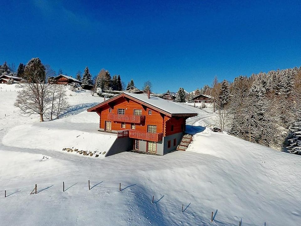 PetitChevrier - 6BR Spacious Chalet in Villars - Designed for Accessibility Chalet in Ollon