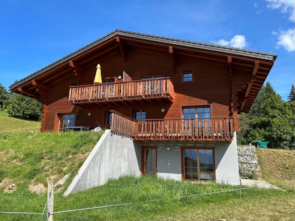 PetitChevrier - 6BR Spacious Chalet in Villars - Designed for Accessibility Chalet in Ollon