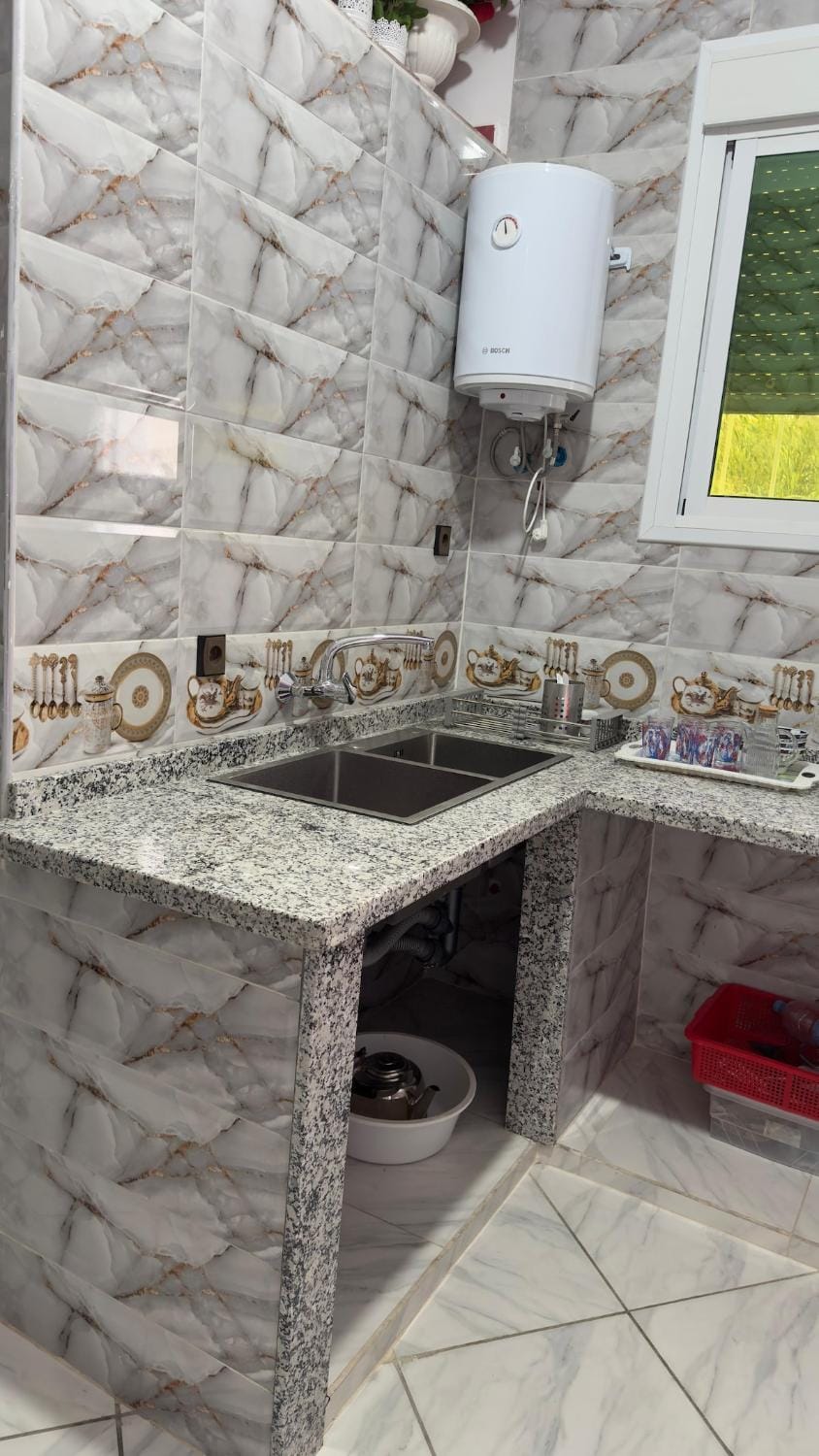 Logement avec accès indépendant à louer Apartment in Tangier-Tétouan-Al Hoceima
