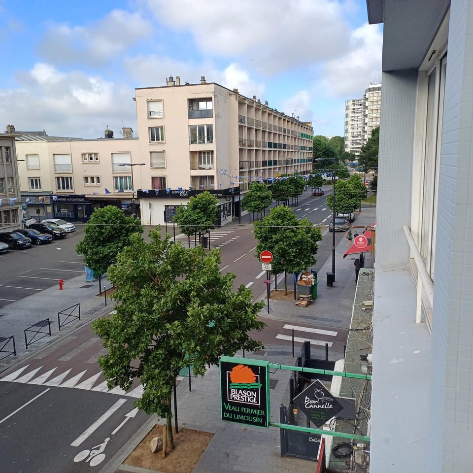View (from property/room)