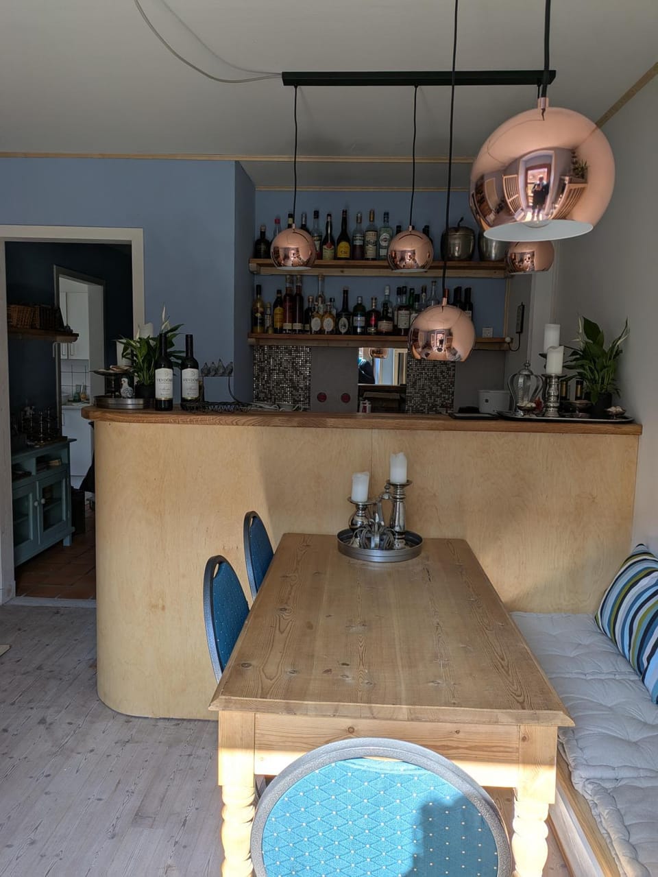 Lounge or bar