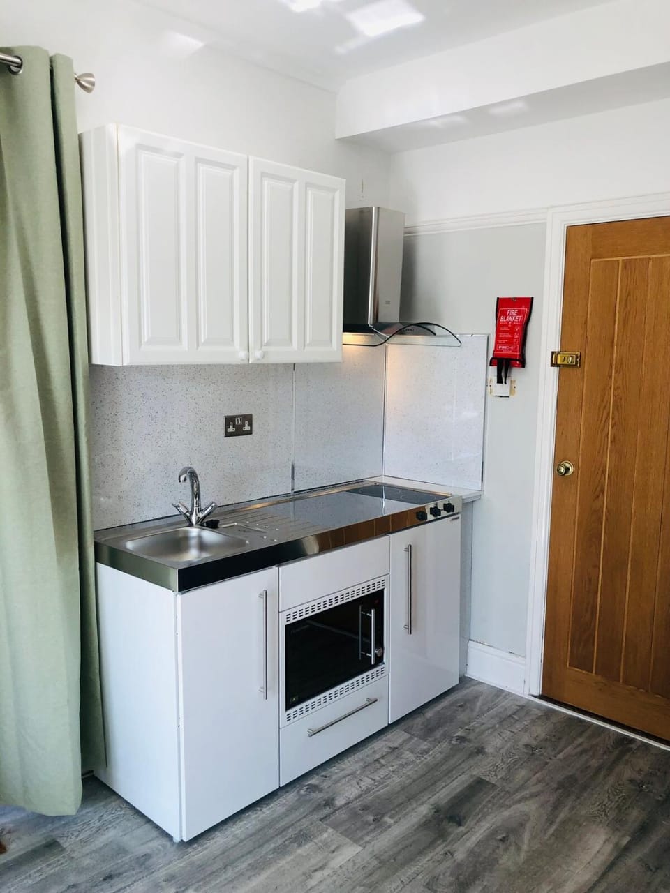The Studio Apartment in Saint Austell