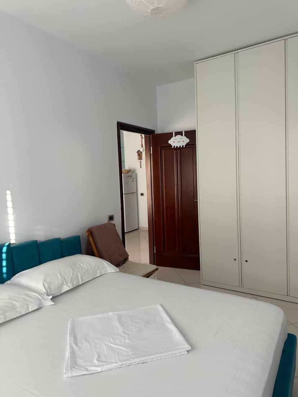Bed, Bedroom, wardrobe