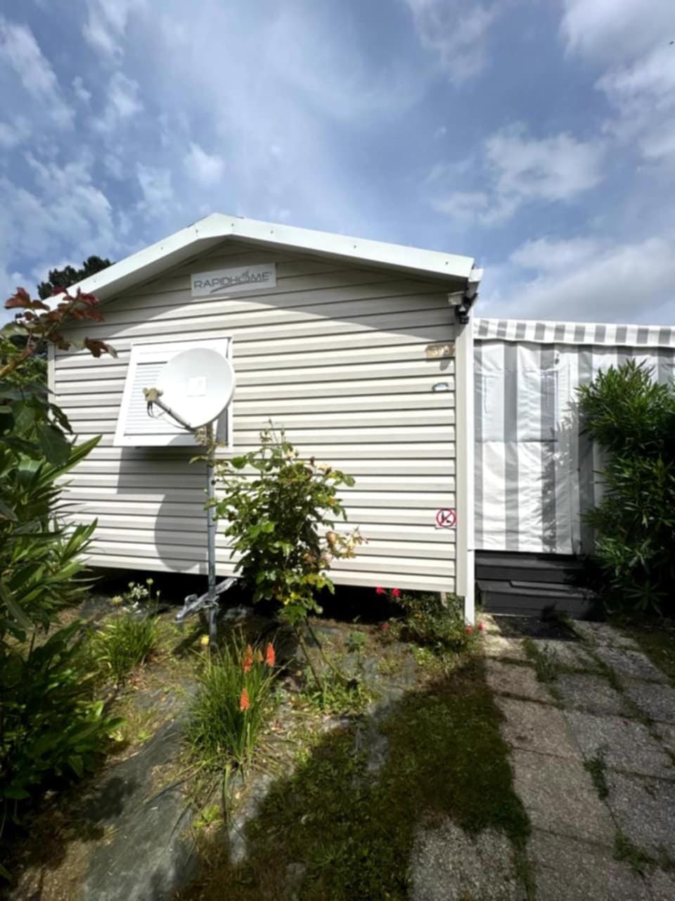 Day, Garden, Garden view