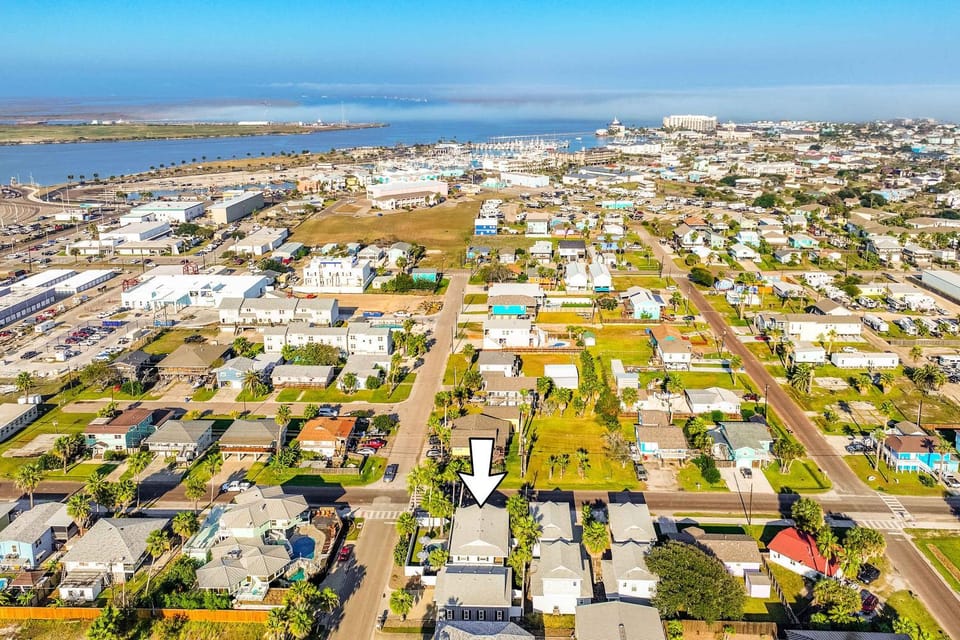 Coasta Rita - Stay for 10 House in Port Aransas
