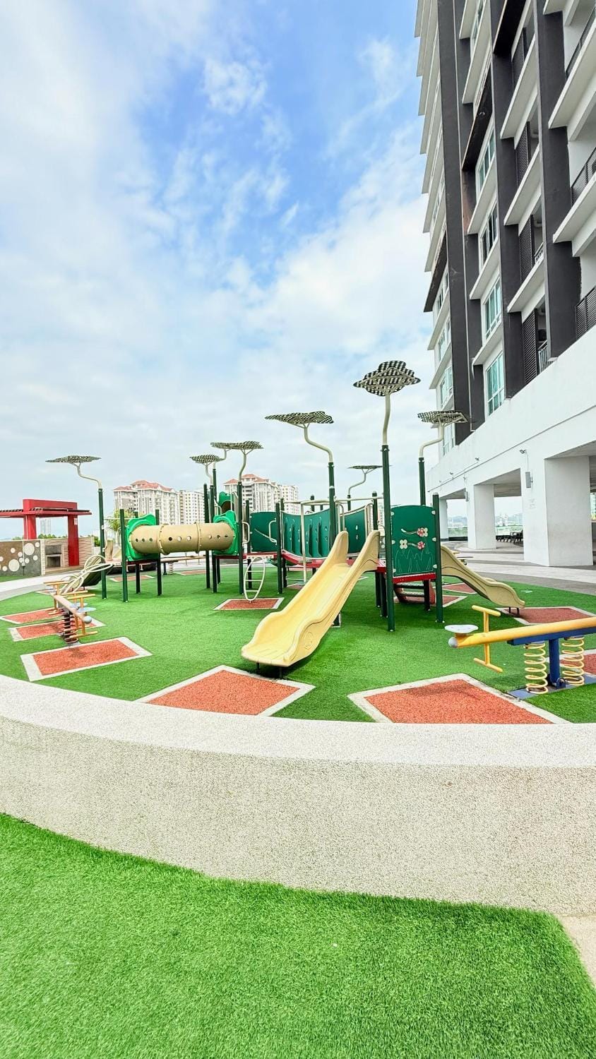 Children play ground