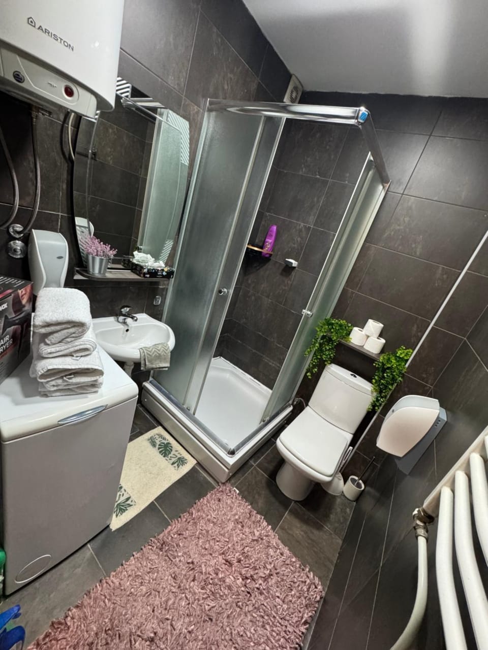 SpaNish apartman 6 Apartment in Serbia