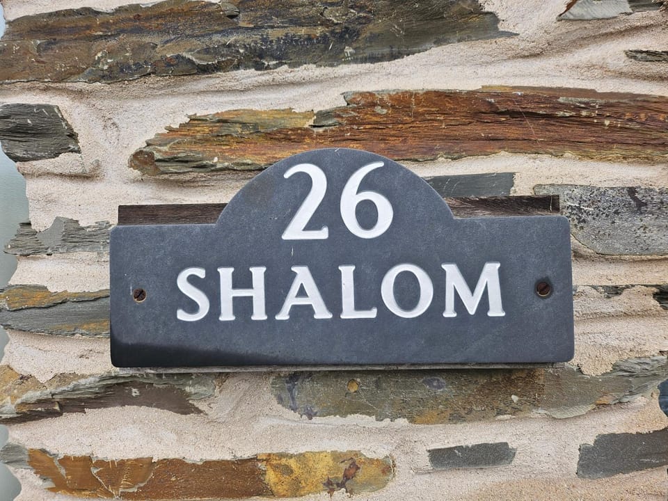 Shalom, in Saundersfoot, near the sea Vacation rental in Saundersfoot