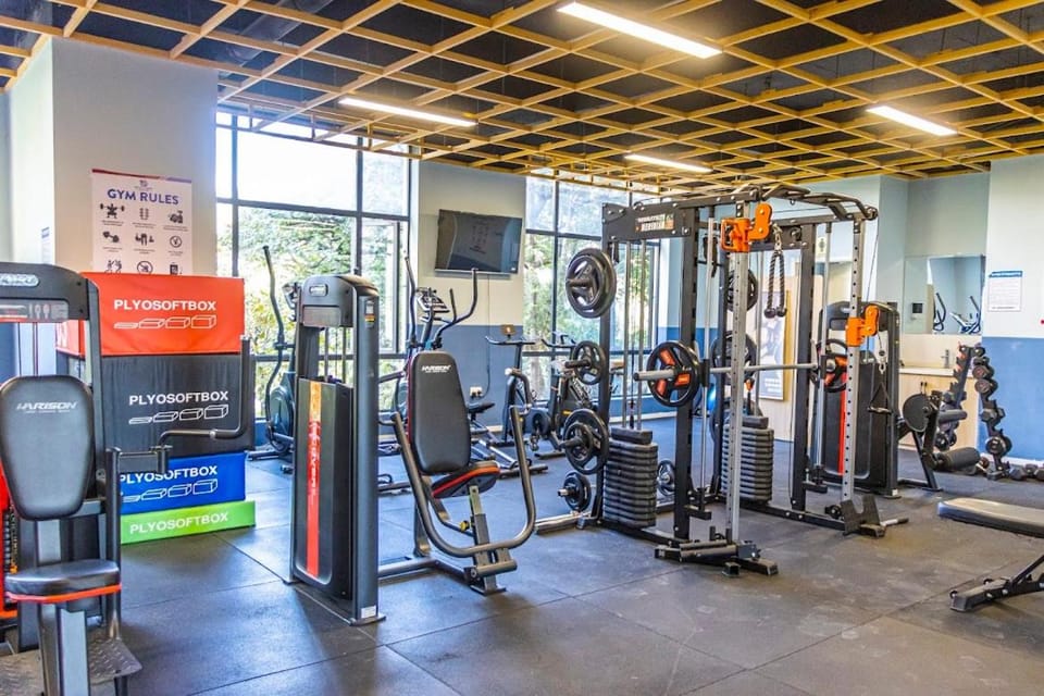 Fitness centre/facilities