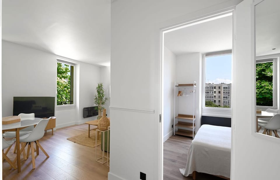 Appartement Marseille Au pied du Panier Apartment in Marseille