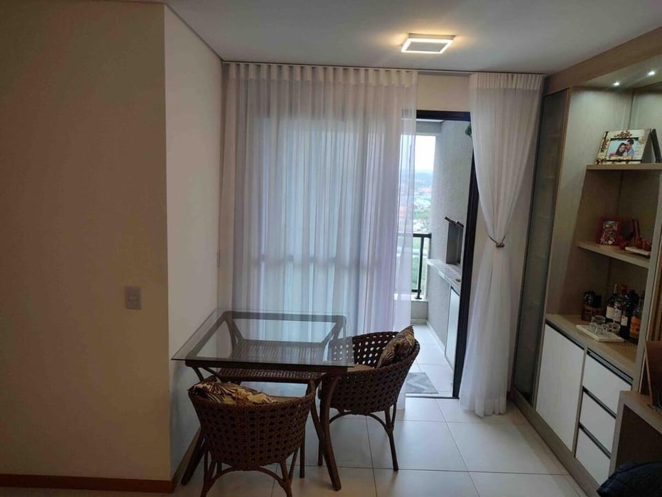 Apto Home Club Itacolomi Vista mar e piscina Apartment in Penha