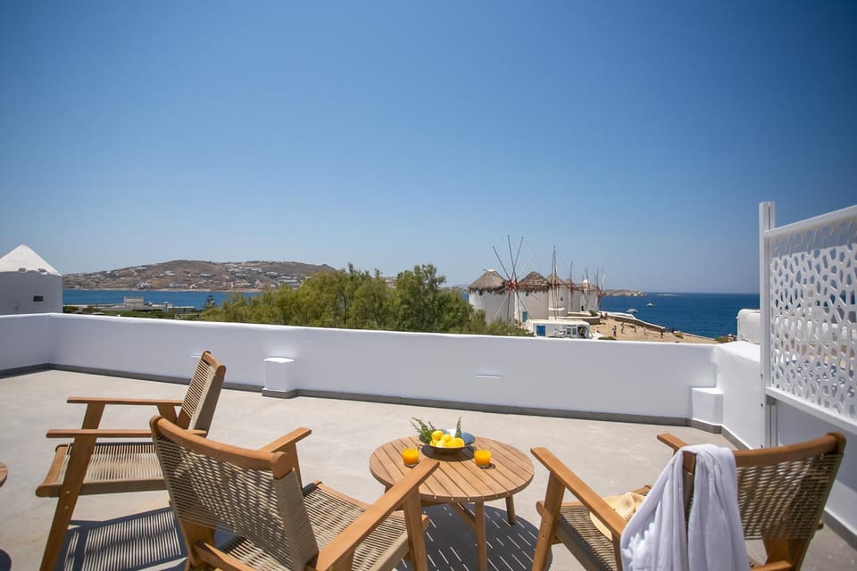 Patio, Balcony/Terrace