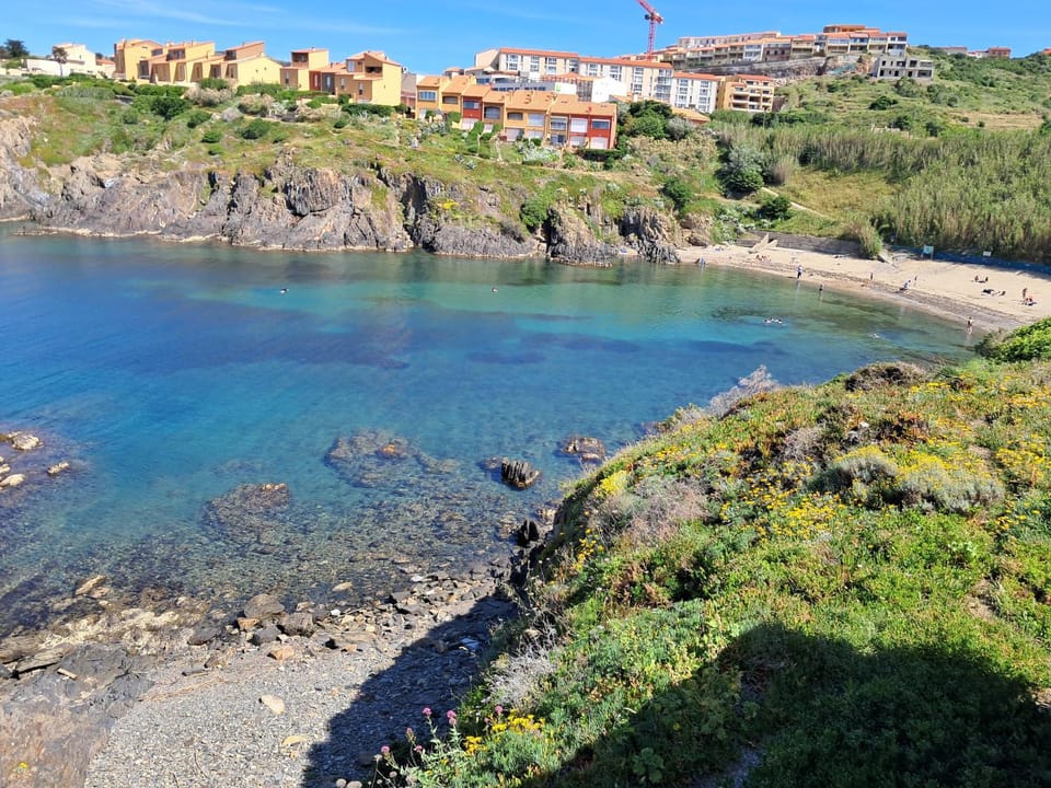 Natural landscape, View (from property/room), Beach, Sea view