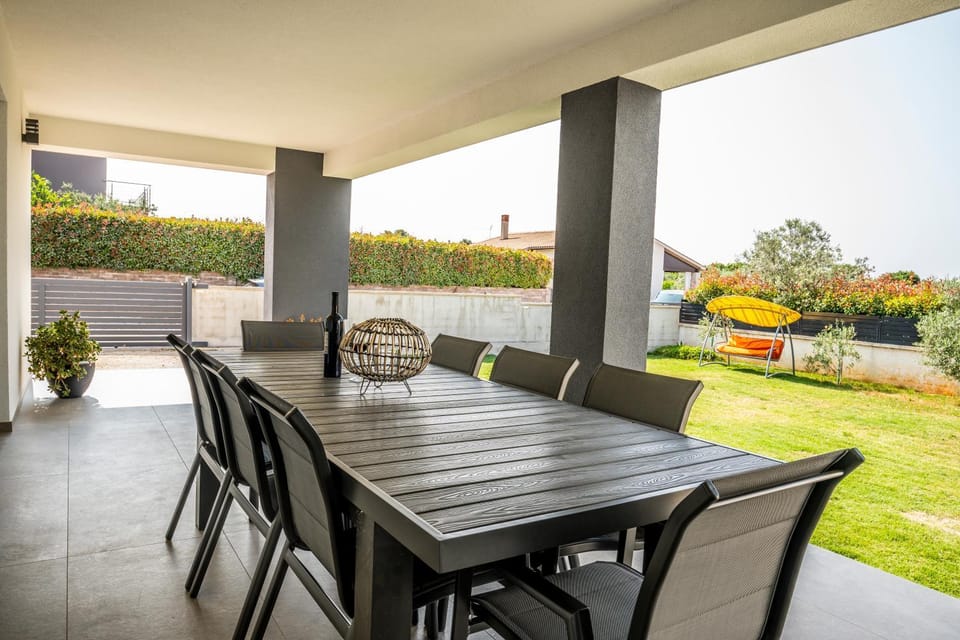 Balcony/Terrace, Seating area