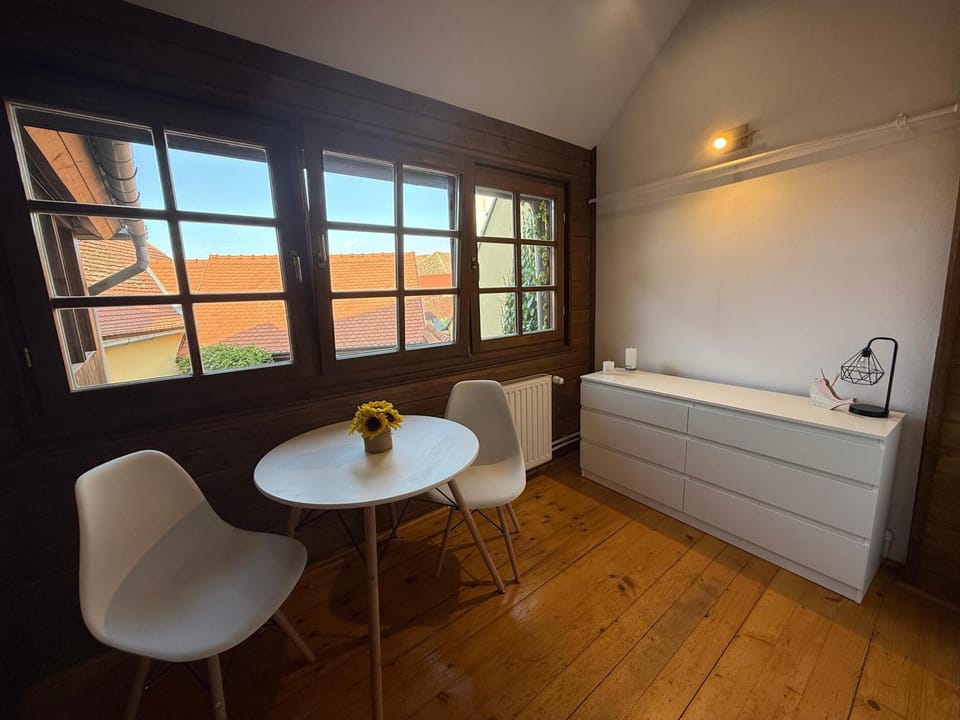 Felinarului 6 Studioul Albastru Apartment in Sibiu
