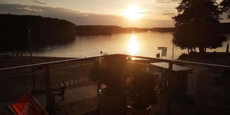 Omega Lake Apartments Apartment hotel in Poland